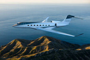 GULFSTREAM UNVEILS NEW G800 AND G400 JETS