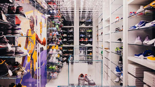 DESIGNER SNEAKER TRENDS IN 2024