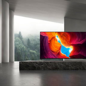 SONY'S FLAGSHIP XH95 4K HDR FULL ARRAY LED TV IS NOW AVAILABLE