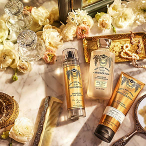 UNVEILING A REGENCY ROMANCE WITH THE NETFLIX BATH & BODY  BRIDGERTON COLLECTION 