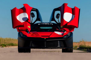 THE FERRARI PROTOTYPE COLLECTION HEADS TO MECUM MONTEREY AUCTIONS