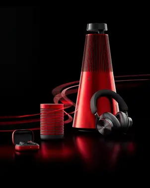 FUELLING MAGICAL MOMENTS. FERRARI TEAM UP WITH BANG & OLUFSEN