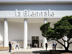 VENICE BIENNALE ADDS LATE SOLIDARITY WITH UKRAINE SHOW