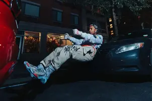 PUMA NAMES A$AP ROCKY CREATIVE DIRECTOR FOR PUMA X F1 PARTNERSHIP