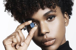SOTHEBYS SELLS THE LARGEST FANCY VIVID BLUE DIAMOND FOR $57.5M