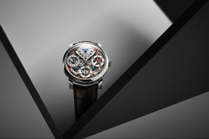 INTRODUCING THE NEW MB&F LEGACY PERPETUAL