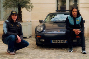 THE TURBO IS BACK WITH THE NEW PUMA X PORSCHE LEGACY TURBO S COLLECTION