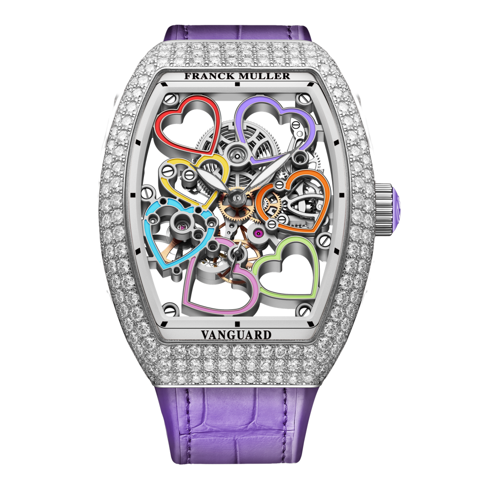 franck muller golf