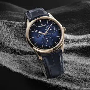 JAEGER-LECOULTRE UNVEILS A NEW EXPRESSION OF THE MASTER ULTRA THIN TOURBILLON ENAMEL