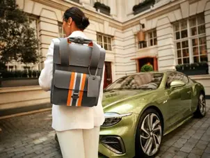 BENTLEY RELEASES NEW LUGGAGE TO CELEBRATE LAUNCH OF THE NEW CONTINENTAL GT AND GTC