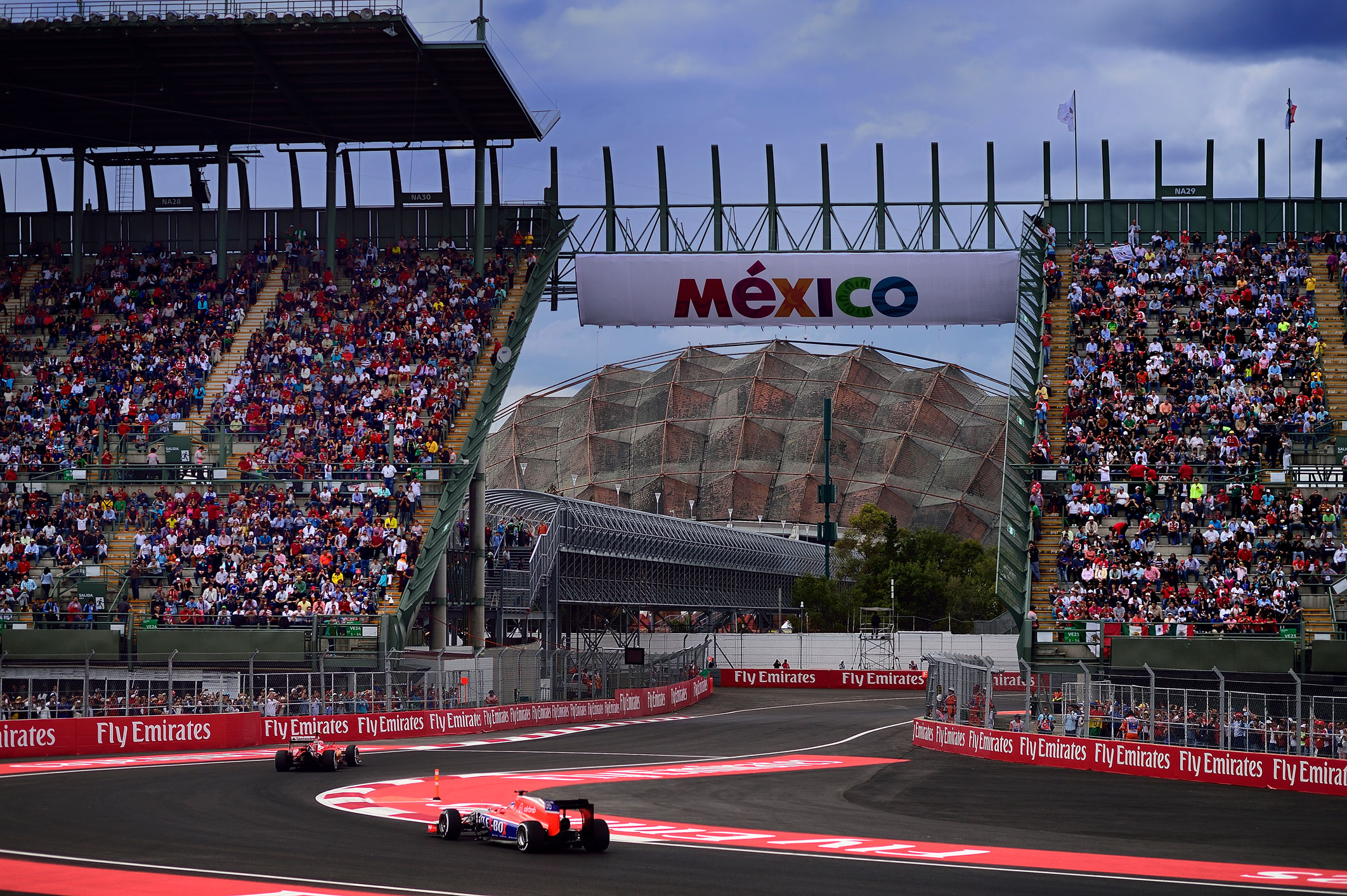 mexican grand prix 2018