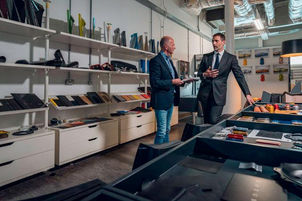 LOTUS X NORTON & SONS: THE WORLD’S MOST EXCLUSIVE DRIVING JACKET