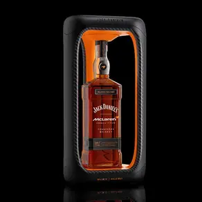 JACK DANIEL'S DEBUTS HALO MK1 TENNESSEE WHISKEY WITH MCLAREN F1 
