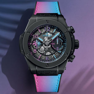 HUBLOT'S TRIBUTE TO MIAMI