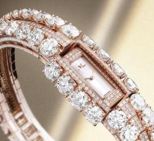 JAEGER-LECOULTRE INTRODUCES THREE NEW HIGH JEWELLERY TIMEPIECES TO ITS CALIBRE 101 COLLECTION