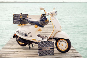 BIRTH OF A NEW ICON, AN ODE TO JOIE DE VIVRE