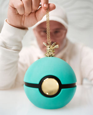 TIFFANY & CO DEBUTS NEW POKEMON COLLECTION WITH ARTISTS DANIEL ARSHAM