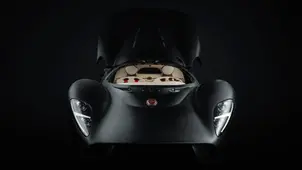DE TOMASO UNVEILS LONG AWAITED $1.6 MILLION P72 SUPERCAR