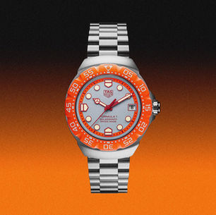 Tag Heuer Formula 1 Solargraph Zandvoort 38mm