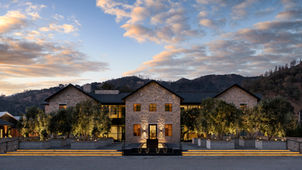 RAISE A GLASS TO THE ALL-NEW FOUR SEASONS RESORT AND RESIDENCES NAPA VALLEY