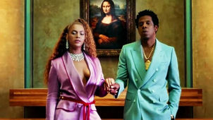 THE LOUVRE LAUNCHES BEYOUNCE & JAY-Z INSPIRED TOUR  