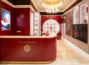 LOUIS XIII COGNAC TAKES OVER LAS VEGAS WITH AN EXCLUSIVE POP-UP BOUTIQUE IN WYNN LAS VEGAS