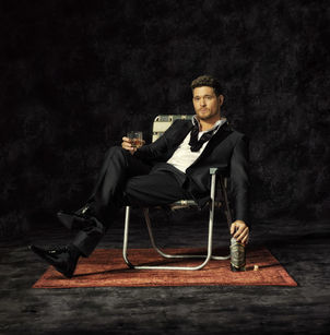 RAISE A GLASS! CELEBRATING THE LAUNCH OF FRASER & THOMPSON WHISKEY BY MICHAEL BUBLE
