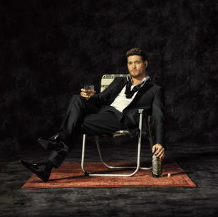 RAISE A GLASS! CELEBRATING THE LAUNCH OF FRASER & THOMPSON WHISKEY BY MICHAEL BUBLE