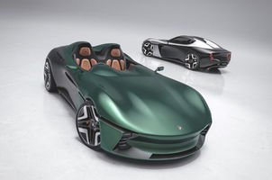 he world’s first Featherweight Electric Vehicle (FEV