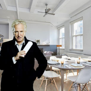 Alan Rickman’s New York City Pied-à-Terre Hits the Market