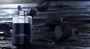 SCENT OF NOIR: GENTLEMAN’S FRAGRANCE INSPIRED BY BLACKLINE BENTLEYS