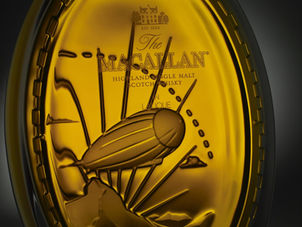 THE MACALLAN’S ‘GOLDEN AGE’ SERIES CULMINATES WITH AIR TRAVEL 