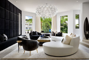 LIONEL MESSI ACQUIRES EXQUISITE SOUTH FLORIDA MANSION DESIGNED BY AWARD WINNING DESIGNER LORI MORRIS