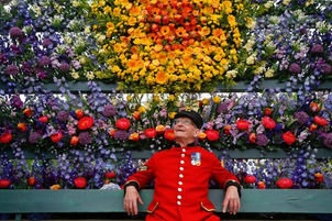 RHS CHELSEA FLOWER SHOW 2019