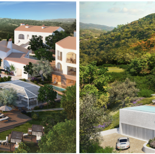 2021 Post Brexit Demand for Properties at Ombria Resort, Algarve Portugal