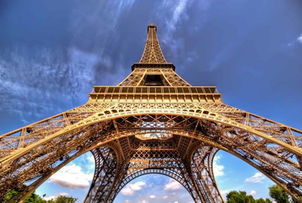 THE IRON LADY OF FRANCE