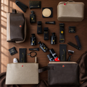 EMIRATES UNVEILS IT'S NEW BULGARI AMENITY KIT