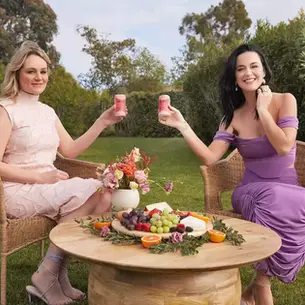 KATY PERRY UNVEILS TRES SOI A CLASSIC SUMMER APERITIF