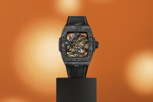 HUBLOT MARKS THE RETURN OF VEUVE CLICQUOT POLO CLASSIC WITH A SPECIAL $105K TIMEPIECE