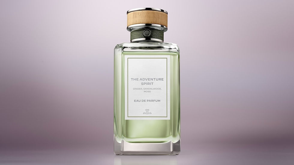 Jaeger LeCoultre Made of Makers Scents