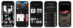 THE WORLD'S FIRST SOCIAL APP FOR COLLECTORS