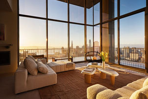 THE AMERICAN DIPLOMAT’S RUSSIAN HILL MANSION