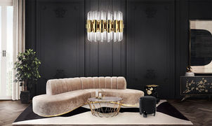 HOW TO IMPLEMENT MODERN LUXURY DESIGN STYLES IN YOUR INTERIOR DESIGN