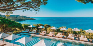 ST. TROPEZ’ CHICEST WELLNESS RETREAT, LILY OF THE VALLEY, UNVEILS TWO BRAND NEW, EXCLUSIVE-USE VILLAS FOR SUMMER 2025