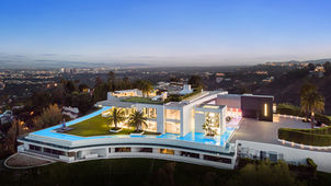 THE ONE BEL-AIR MANSION WILL FINALLY SELL