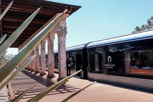 THE TEQUILLA EXPRESS