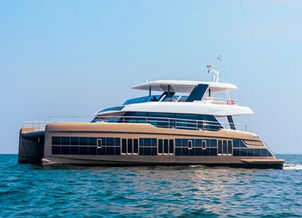 THE FUTURE OF YACHTING: A CLOSER LOOK AT THE 80 SUNREEF POWER ECO