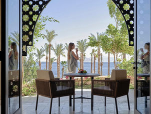 UNLOCK A SUN FILLED WINTER ON THE RED SEA SHORES AT FOUR SEASONS RESORT SHARM EL SHEIKH, EGYPT