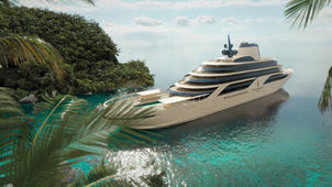 FOUR SEASONS YACHTS REDEFINES LUXURY AT SEA