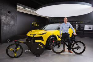 LOTUS LAUNCHES TYPE 136 – AN ELECTRIFIED TRACK-INSPIRED PERFORMANCE ROAD BIKE